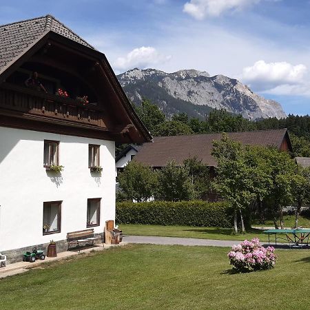 Ferienwohnung Johanna Sankt Georgen im Gailtal Bagian luar foto