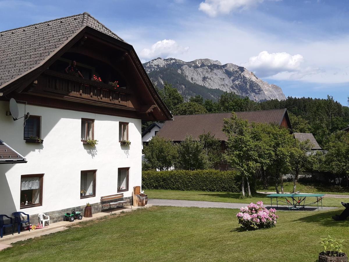 Ferienwohnung Johanna Sankt Georgen im Gailtal Bagian luar foto