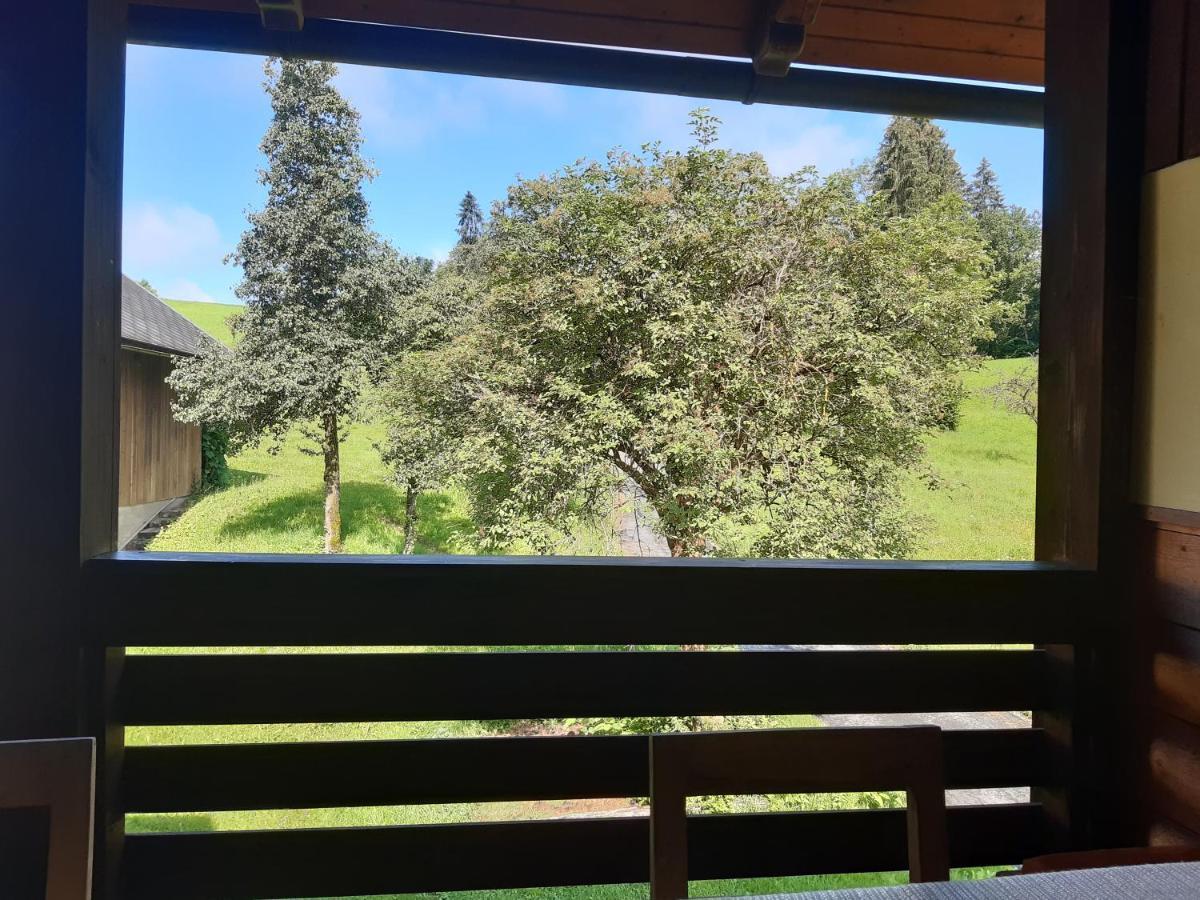 Ferienwohnung Johanna Sankt Georgen im Gailtal Bagian luar foto