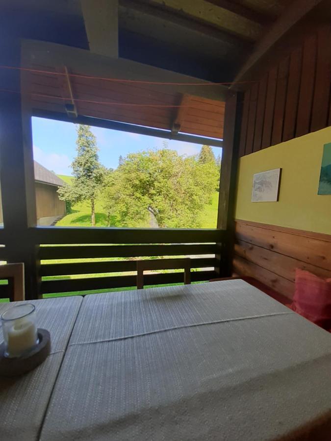 Ferienwohnung Johanna Sankt Georgen im Gailtal Bagian luar foto