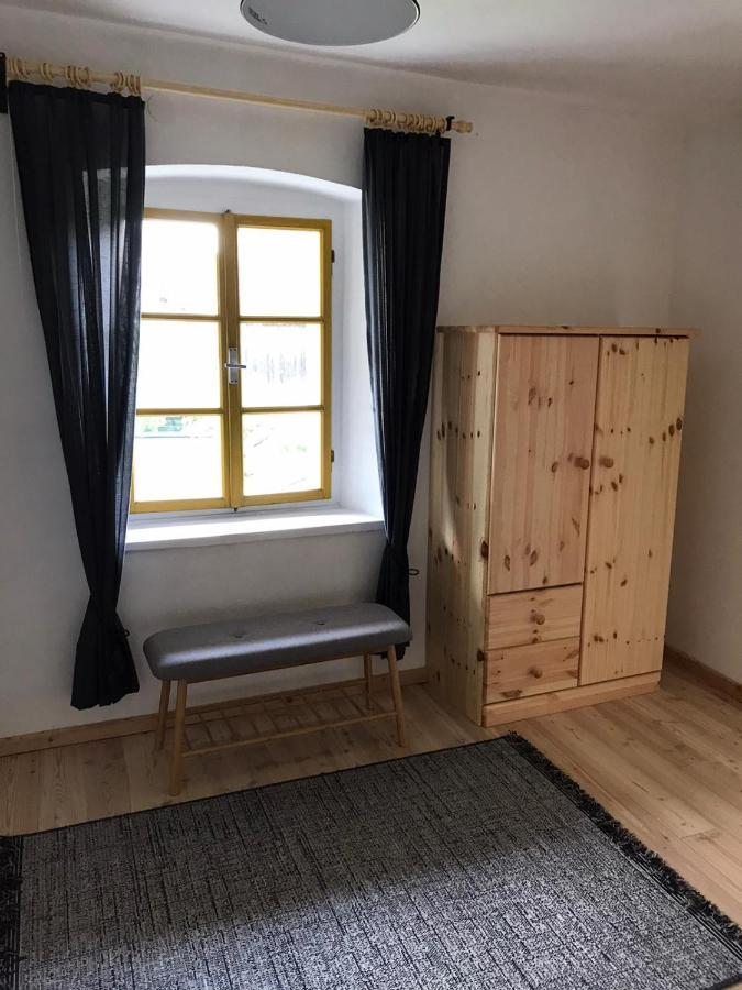 Ferienwohnung Johanna Sankt Georgen im Gailtal Bagian luar foto