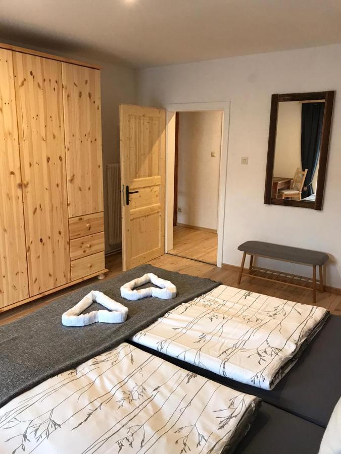 Ferienwohnung Johanna Sankt Georgen im Gailtal Bagian luar foto