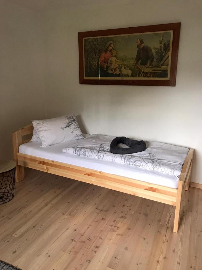 Ferienwohnung Johanna Sankt Georgen im Gailtal Bagian luar foto