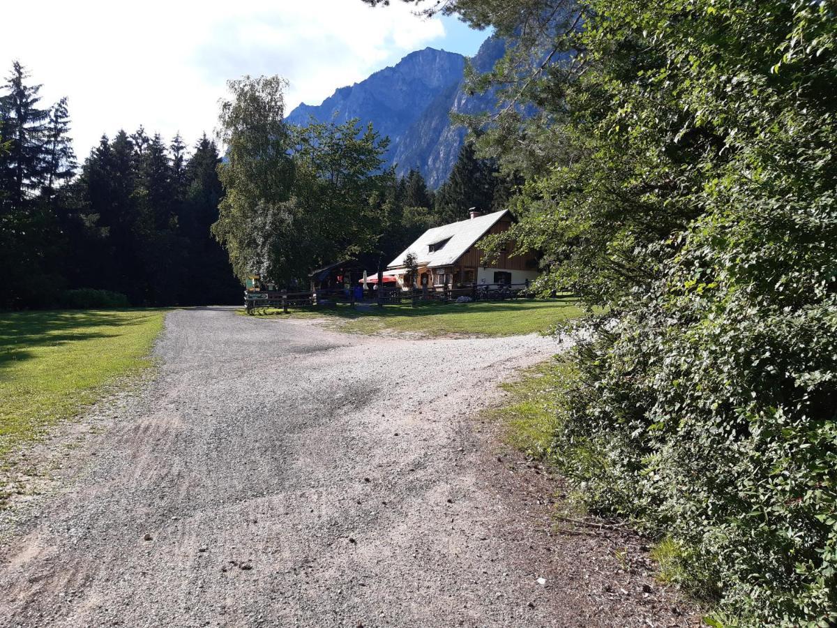 Ferienwohnung Johanna Sankt Georgen im Gailtal Bagian luar foto