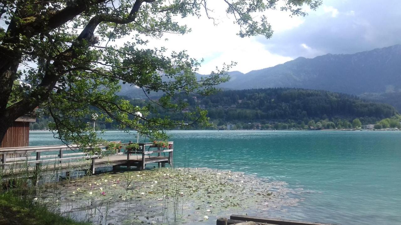 Ferienwohnung Johanna Sankt Georgen im Gailtal Bagian luar foto