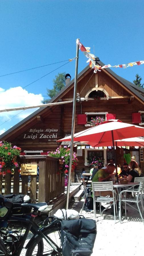 Ferienwohnung Johanna Sankt Georgen im Gailtal Bagian luar foto