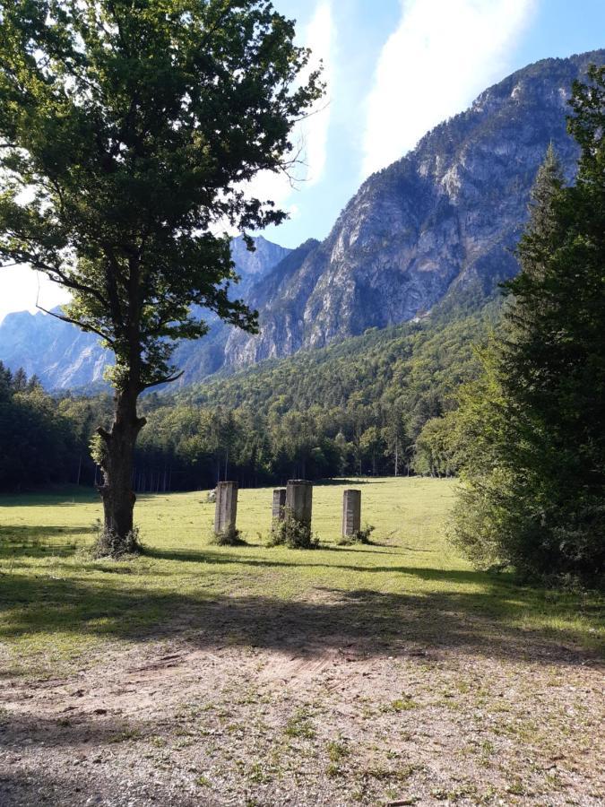Ferienwohnung Johanna Sankt Georgen im Gailtal Bagian luar foto