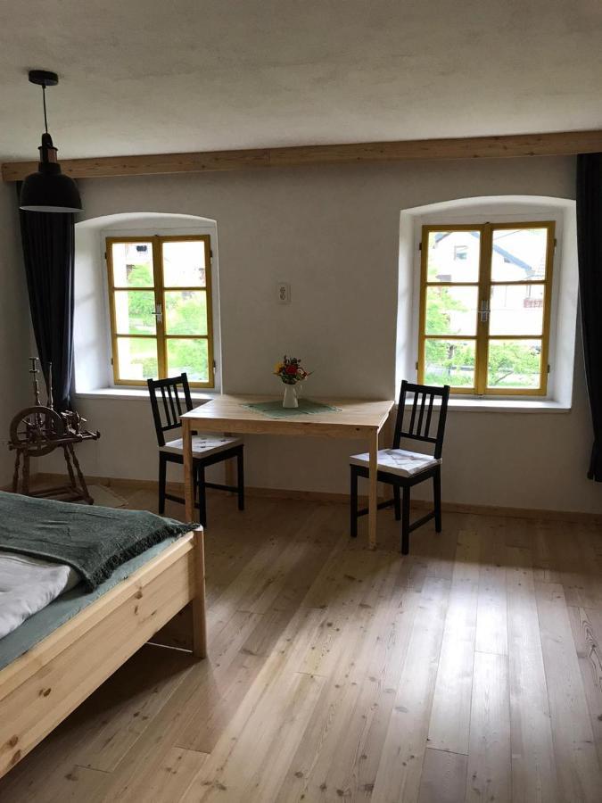 Ferienwohnung Johanna Sankt Georgen im Gailtal Bagian luar foto