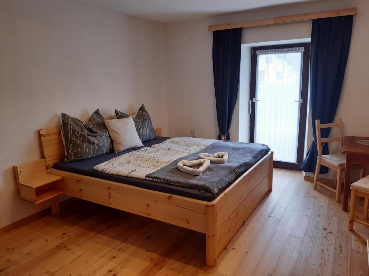 Ferienwohnung Johanna Sankt Georgen im Gailtal Bagian luar foto