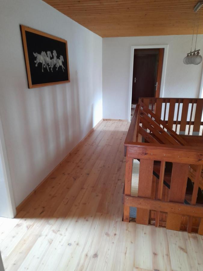 Ferienwohnung Johanna Sankt Georgen im Gailtal Bagian luar foto