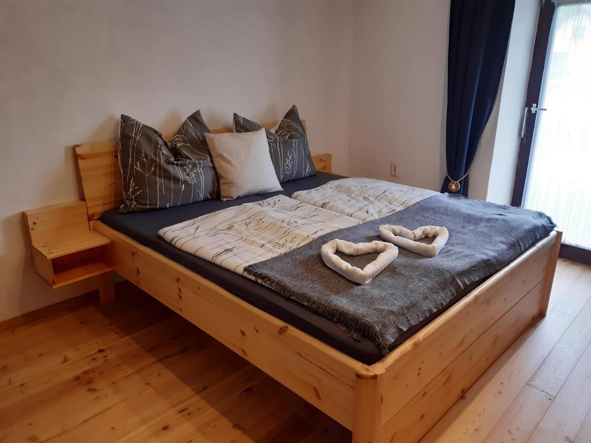 Ferienwohnung Johanna Sankt Georgen im Gailtal Bagian luar foto