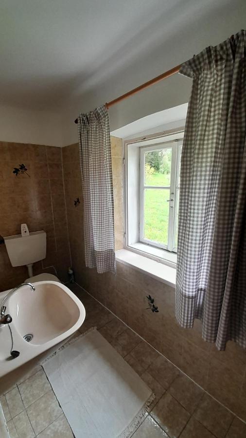 Ferienwohnung Johanna Sankt Georgen im Gailtal Bagian luar foto