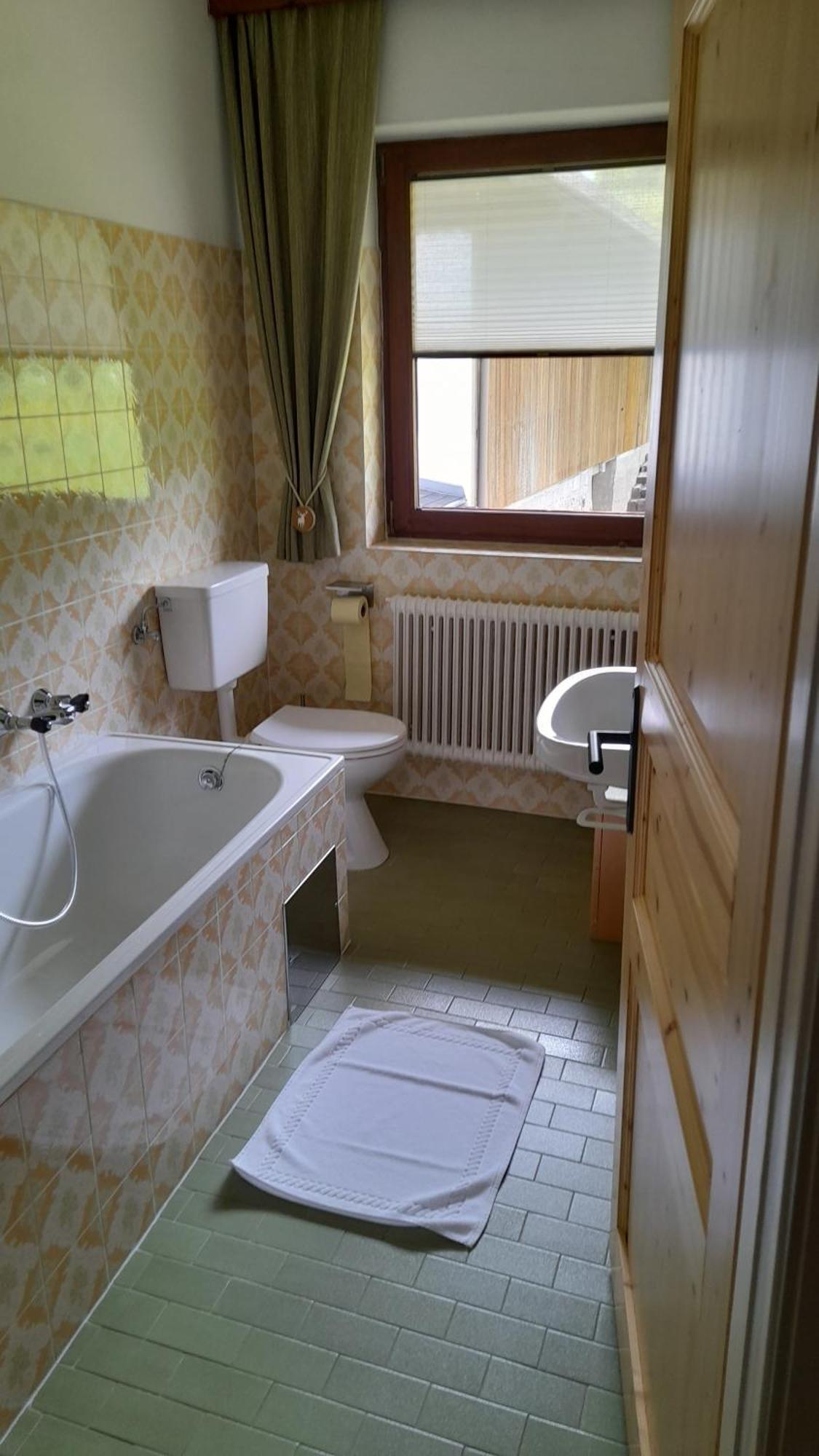 Ferienwohnung Johanna Sankt Georgen im Gailtal Ruang foto