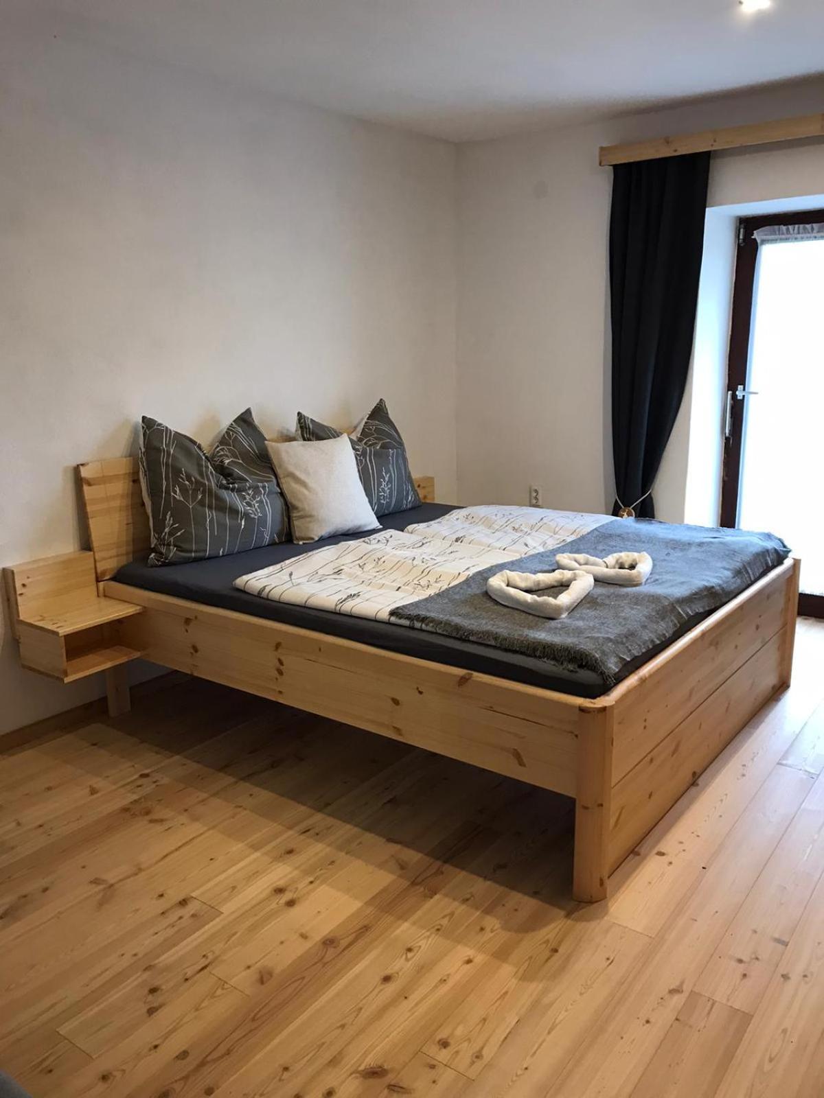 Ferienwohnung Johanna Sankt Georgen im Gailtal Ruang foto