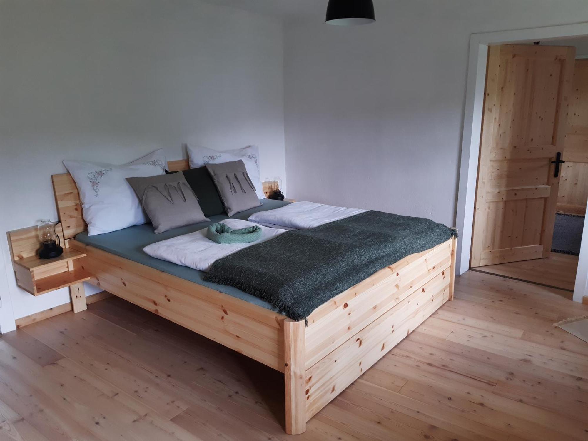 Ferienwohnung Johanna Sankt Georgen im Gailtal Ruang foto