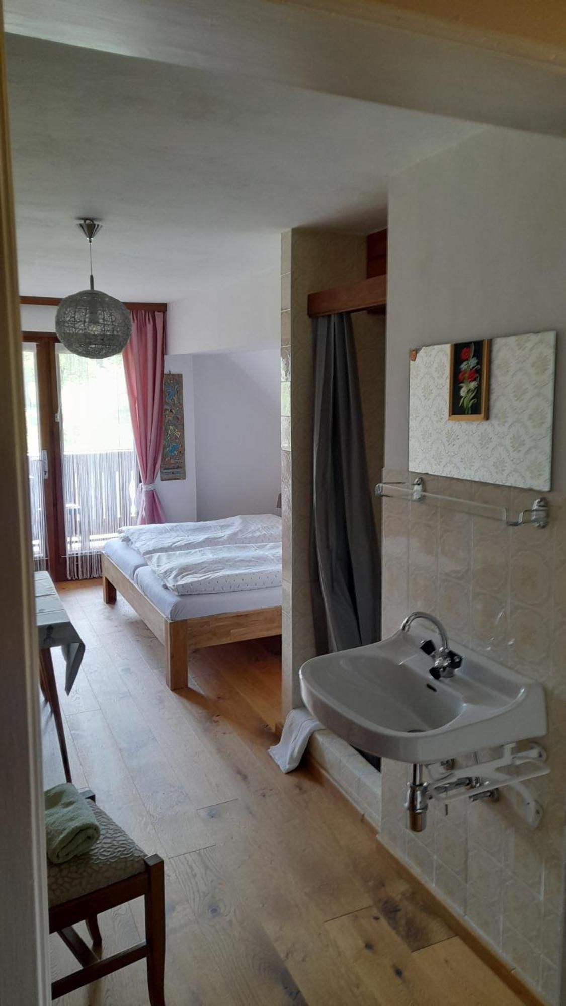 Ferienwohnung Johanna Sankt Georgen im Gailtal Bagian luar foto