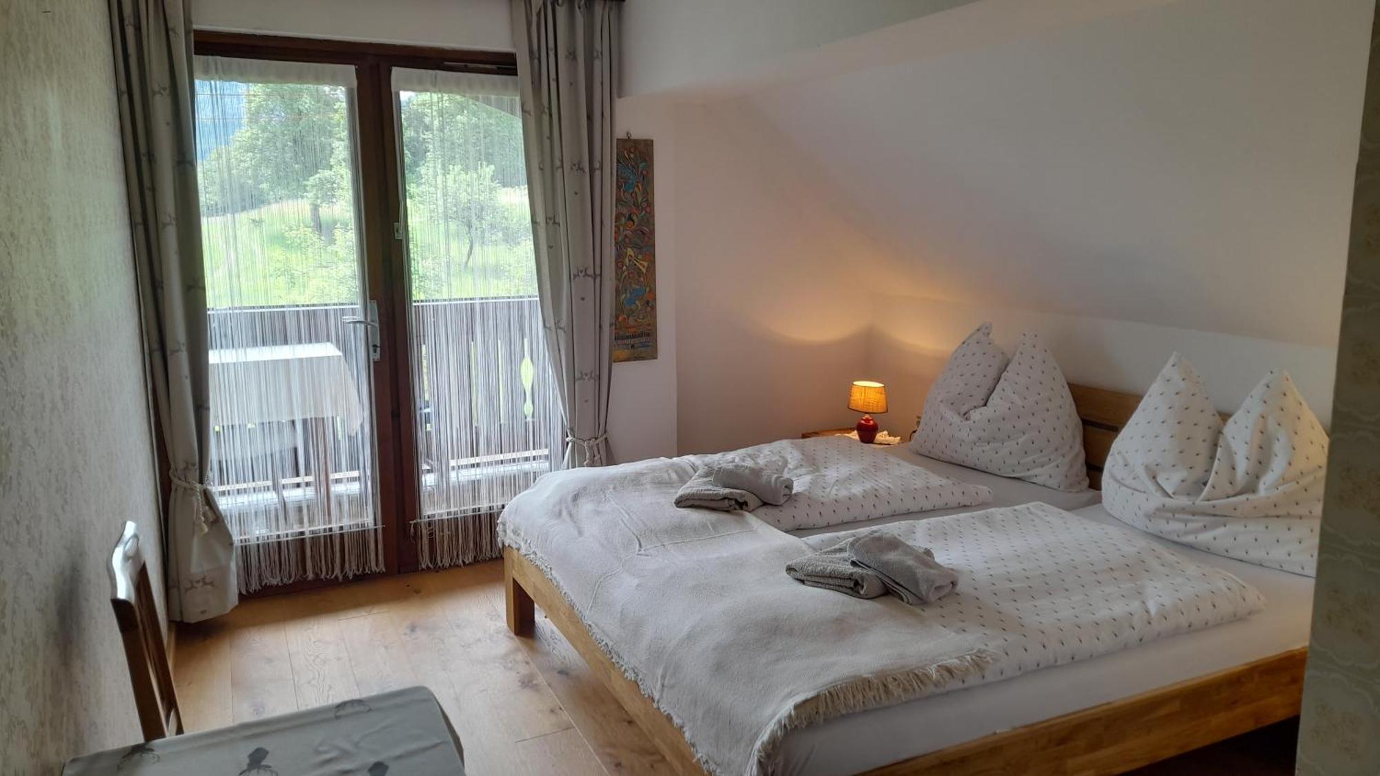 Ferienwohnung Johanna Sankt Georgen im Gailtal Bagian luar foto